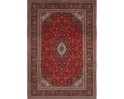 Keshan orientalisk matta 243 x 350 cm