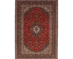 Keshan orientalisk matta 241 x 346 cm