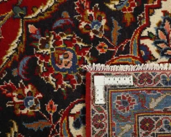 Keshan orientalisk matta 241 x 346 cm