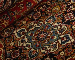 Keshan orientalisk matta 246 x 360 cm