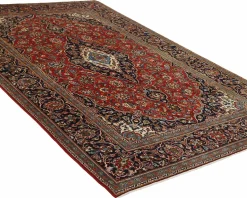 Keshan orientalisk matta 192 x 291 cm