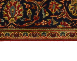 Keshan orientalisk matta 141 x 219 cm