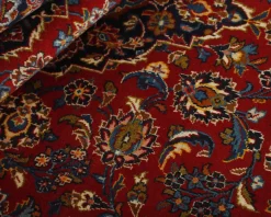 Keshan orientalisk matta 140 x 221 cm
