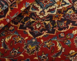 Keshan orientalisk matta 141 x 227 cm