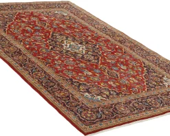 Keshan orientalisk matta 141 x 227 cm
