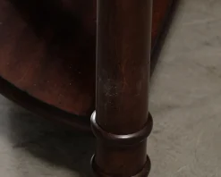Klassiskt konsolbord brunt