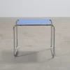 Knoll Laccio sidobord blå