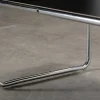 Knoll Laccio soffbord svart