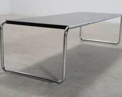 Knoll Laccio soffbord svart