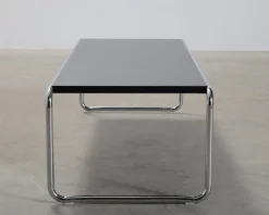 Knoll Laccio soffbord svart