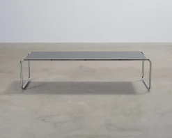 Knoll Laccio soffbord svart