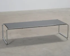 Knoll Laccio soffbord svart