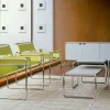 Knoll Laccio soffbord wit