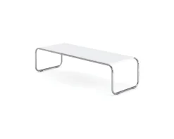 Knoll Laccio soffbord wit