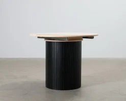Kopparbo förlängningsbart matbord 106-156 cm