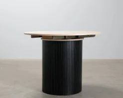Kopparbo förlängningsbart matbord 106-156 cm