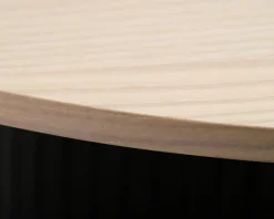 Kopparbo förlängningsbart matbord 106-156 cm
