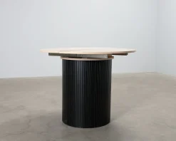 Kopparbo förlängningsbart matbord 106-156 cm