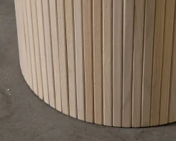 Kopparbo matbord ø 130 cm ek