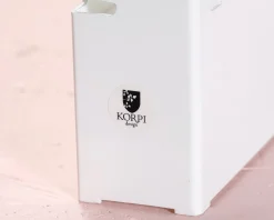 Korpi Design Kaski bordslampa vit