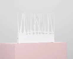 Korpi Design Kaski bordslampa vit