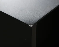 Kristina Dam Studio Pedestal sidobord svart