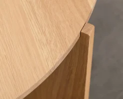 Kristina Dam Studio Simple XL soffbord ø 78 cm ek