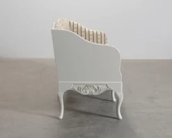 Laitala gustaviansk 3-sits soffa