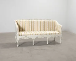 Laitala rokoko 2-sits soffa