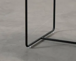 Lammhults soffbord svart