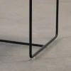 Lammhults soffbord svart