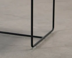Lammhults soffbord svart