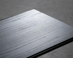 Lammhults soffbord svart