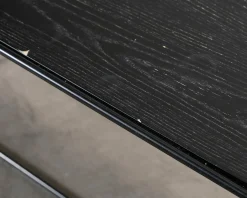Lammhults soffbord svart