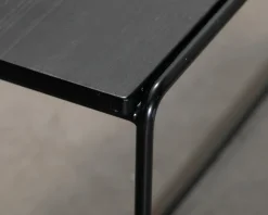 Lammhults soffbord svart