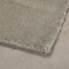 Layered Circular ullmatta 180 x 270 cm Sage