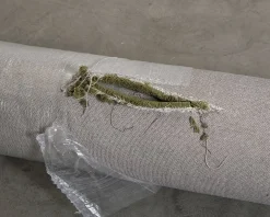 Layered Classic Solid Wool ullmatta 300 x 400 cm Capulet Olive