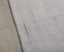 Layered Classic Solid Wool ullmatta 300 x 400 cm Blue Clair