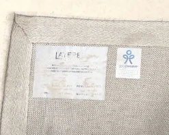 Layered Classic Solid Wool ullmatta 300 x 400 cm Bone White
