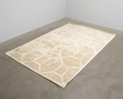 Layered Entrance matta 200 x 300 cm Cold Sand