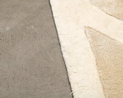 Layered Entrance matta 200 x 300 cm Cold Sand