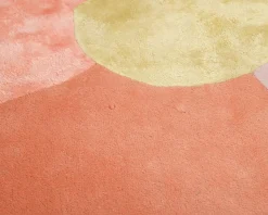 Layered Poppykalas Flower Field matta 250 x 350 cm