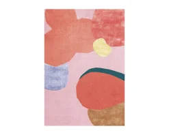 Layered Poppykalas Flower Field matta 250 x 350 cm