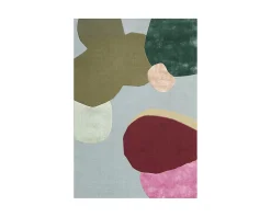 Layered Poppykalas Sleeping Flower matta 300 x 400 cm
