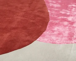 Layered Poppykalas Sleeping Flower matta 300 x 400 cm