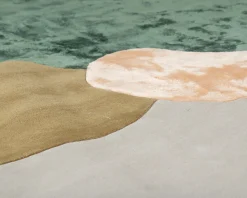 Layered Poppykalas Sleeping Flower matta 300 x 400 cm