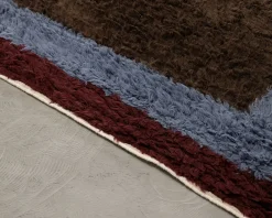 Layered Shaggy Edge ullmatta 260 x 360 cm
