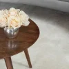 Layered Solid PET matta 180 x 270 cm Pearl White