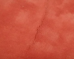 Layered Solid Wool matta 250 x 350 cm Red Ochre