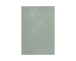 Layered Solid Wool matta 300 x 400 cm Sage